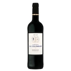 Promo Château du Colombier "Cuvée Jade" à 23,70 € dans le catalogue Carrefour à Wattignies