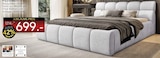 BRAUN Möbel-Center Bad Dürrheim - Polsterbett Angebot im Prospekt Polsterbett bei BRAUN Möbel-Center im Bad Dürrheim Prospekt für 699,00 €