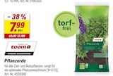 Pflanzerde Angebot in Stotternheim Pflanzerde im aktuellen Prospekt bei toom Baumarkt in Stotternheim