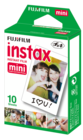 SUR TOUS LES PACKS IDENTIQUES DE FILM POUR IMPRIMANTE ET APPAREIL PHOTO INSTANTANÉ - FUJIFILM - Carrefour à Athis-Mons SUR TOUS LES PACKS IDENTIQUES DE FILM POUR IMPRIMANTE ET APPAREIL PHOTO INSTANTANÉ - FUJIFILM en promo chez Carrefour Athis-Mons
