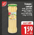 Stangenspargel bei EDEKA im Prospekt "" für 1,59 €