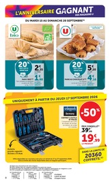 Promos Bricolage dans le catalogue "U Express" de U Express Bricolage en promo dans le catalogue U Express à la page 8