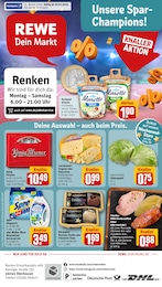 REWE Prospekt für Oberhausen: "Dein Markt", 30 Seiten, 29.07.2024 - 03.08.2024