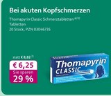 Thomapyrin Classic Schmerztabletten Angebot in Villingen-Schwenningen Thomapyrin Classic Schmerztabletten im aktuellen Prospekt bei mea - meine apotheke in Villingen-Schwenningen