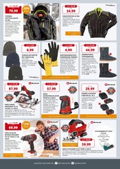 Aktueller BBM Baumarkt Prospekt mit Mantel, "So schön kann Baumarkt sein", Seite 10