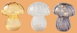 Promo Lampe led champignon 16 cm à 4,99 € dans le catalogue Super U à Carpentras