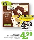 Aktuelles Bio Sandwich Eis Angebot bei E center in Frankfurt (Main) ab 4,49 €