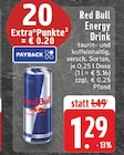 Aktuelles Energy Drink Angebot bei E center in Duisburg ab 1,29 €