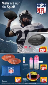 Kissen im REWE Prospekt "Dein Markt" mit 30 Seiten (Heidelberg)