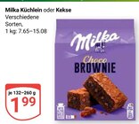 Aktuelle Milka Angebote bei GLOBUS in Herne Aktuelles Küchlein Angebot bei GLOBUS in Herne ab 1,99 €