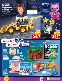 LEGO Angebot im aktuellen Netto Marken-Discount Prospekt auf Seite 16