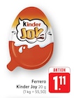 Kinder Joy bei EDEKA im Prospekt "" für 1,11 €