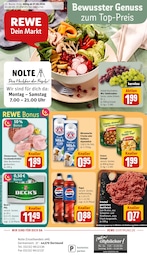 REWE Prospekt für Dortmund mit 26 Seiten REWE Prospekt für Dortmund: "Dein Markt", 26 Seiten, 07.04.2026 - 11.04.2026