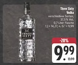 Aktuelles Vodka Angebot bei E center in Chemnitz ab 9,99 €