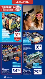 Aktueller ALDI SÜD Prospekt mit Silvester, "Gutes für Alle.", Seite 32