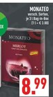 Merlot im Angebot bei Marktkauf in Haltern am See Merlot Angebote von MONATEO bei Marktkauf Haltern am See für 8,99 €