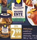 Aktuelles Knusper Ente Angebot bei EDEKA in Lübeck ab 2,99 €