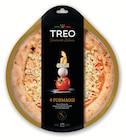 Pizza - TREO en promo chez Super U Clichy à 4,65 €