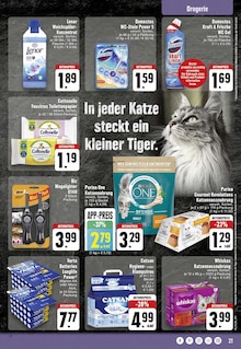 Lenor im EDEKA Prospekt "Aktuelle Angebote" mit 24 Seiten (Osnabrück)