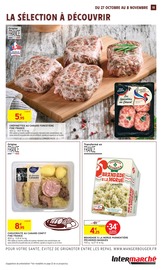 Promos Choucroute dans le catalogue "Intermarché" de Intermarché Hyper Choucroute en promo dans le catalogue Intermarché Hyper à la page 13