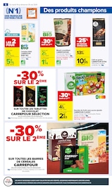 Café Angebote im Prospekt "DES PRODUITS CHAMPIONS À PRIX CHAMPIONS" von Carrefour Market auf Seite 6