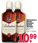 Aktuelles Finest Blended Scotch Whisky Angebot bei EDEKA in Offenbach (Main) ab 10,99 €