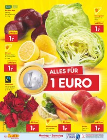 Obst im Netto Marken-Discount Prospekt "Aktuelle Angebote" mit 59 Seiten (Frankfurt (Main))