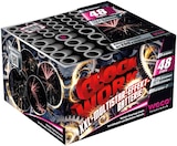 Feuerwerks-Batterie »Clockwork« Angebote von Weco Feuerwerk bei REWE Ettlingen für 15,99 €