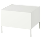 Sockel für Waschmaschine/Trockner weiß im Angebot bei IKEA in Hennef Sockel für Waschmaschine/Trockner weiß Angebote von ENHET bei IKEA Hennef für 99,99 €