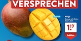 Mango im Angebot bei ALDI SÜD in Dinslaken Mango Angebote bei ALDI SÜD Dinslaken für 1,19 €