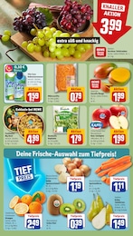Kopfsalat Angebot & Preis im aktuellen REWE Prospekt Kopfsalat Angebot im aktuellen REWE Prospekt auf Seite 12