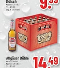 Allgäuer Büble im Angebot bei Trinkgut in Gronau Allgäuer Büble Angebote von Allgäuer Büble bei Trinkgut Gronau für 14,49 €