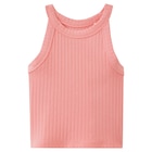 Mädchen Top mit Rippstruktur Angebot im Ernstings family Prospekt Mädchen Top mit Rippstruktur im Ernstings family Prospekt zum Preis von 5,00 €