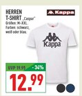 HERREN T-SHIRT „Caspar“ Angebote von Kappa bei Marktkauf Bielefeld für 12,99 €