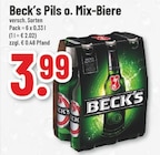 Malztrunk Angebote von Beck's bei Trinkgut Koblenz für 3,99 €