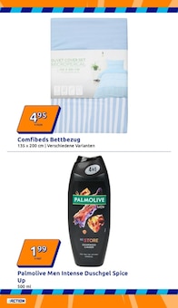 Bettwäsche im Action Prospekt "Wochenangebote" mit 31 Seiten (Halle (Saale))