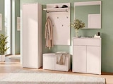 Garderobenschrank im Angebot bei Segmüller in Bensheim Garderobenschrank Angebote bei Segmüller Bensheim für 26,99 €