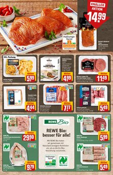 Kassler im aktuellen REWE Prospekt (Chemnitz) Kassler im REWE Prospekt "Dein Markt" mit 32 Seiten (Chemnitz)