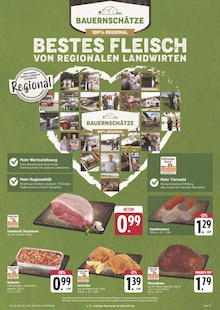 Braten im E center Prospekt "Wir lieben Lebensmittel!" mit 28 Seiten (Jena)