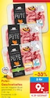 Puten-Geschnetzeltes Angebote von Gut Ponholz bei Netto Marken-Discount Bad Homburg für 9,00 €
