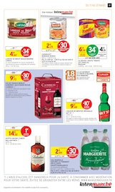 Vin Angebote im Prospekt "2+1 OFFERT SUR UNE SÉLECTION DE PRODUITS" von Intermarché auf Seite 17