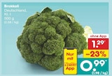 Brokkoli Angebot in Drakenburg Brokkoli im aktuellen Prospekt bei Netto Marken-Discount in Drakenburg