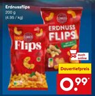 Erdnussflips von Gut & Günstig im aktuellen Netto Marken-Discount Prospekt