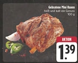 Aktuelles Gebratene Mini Haxen Angebot bei E center in Würzburg ab 1,39 €