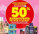 Promo  à  dans le catalogue Hyper U à Saint-Avé