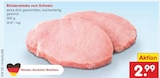 Rückensteaks vom Schwein Angebote bei Netto Marken-Discount Kaarst für 2,99 €