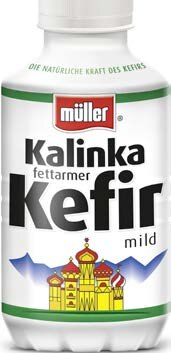 Kalinka fettarmer Kefir bei ALDI Nord in Oldenburg Kalinka fettarmer Kefir im Angebot bei ALDI Nord Oldenburg für 0,59 €