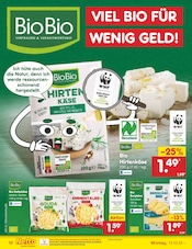 Aktueller Netto Marken-Discount Prospekt mit Käse, "Aktuelle Angebote", Seite 10