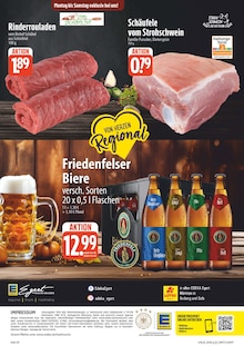 E center Prospekt der KW 40 "Wir lieben Lebensmittel!" Aktueller E center Prospekt "Wir lieben Lebensmittel!" Seite 2 von 41 Seiten
