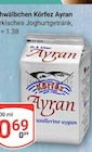 Ayran von Schwälbchen Körfez im aktuellen GLOBUS Prospekt